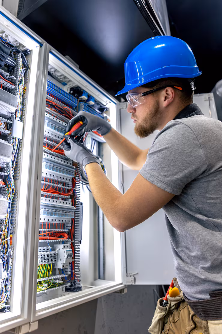 Precision DB Dressings & Heavy Appliance Wiring Image 2