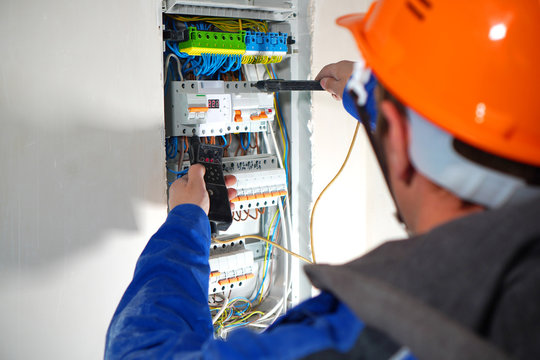 Precision DB Dressings & Heavy Appliance Wiring Image 1