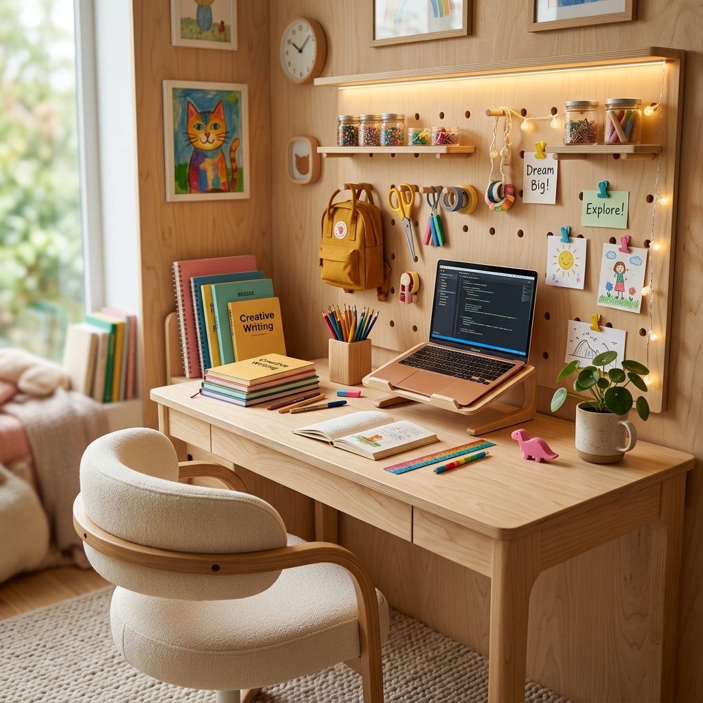 Creative Themes & Safety Focus Image 1