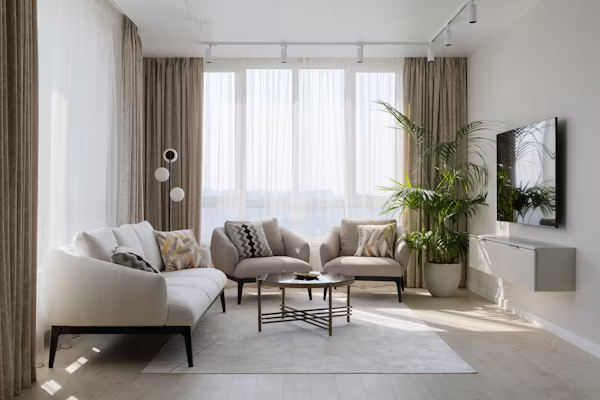 Premium Master Bedroom Layouts Image 1