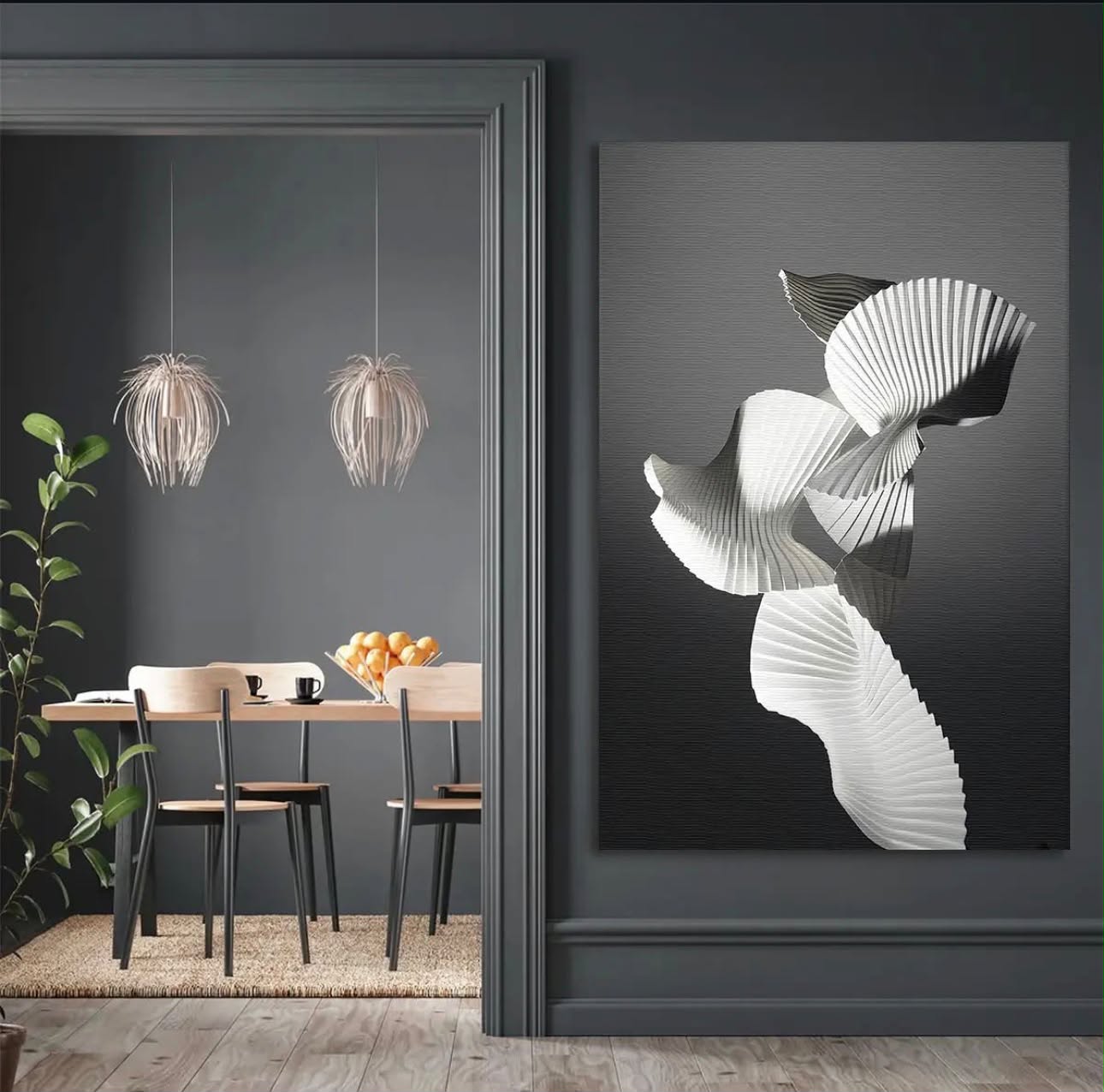 Premium Wall Design & Texturing Image 1